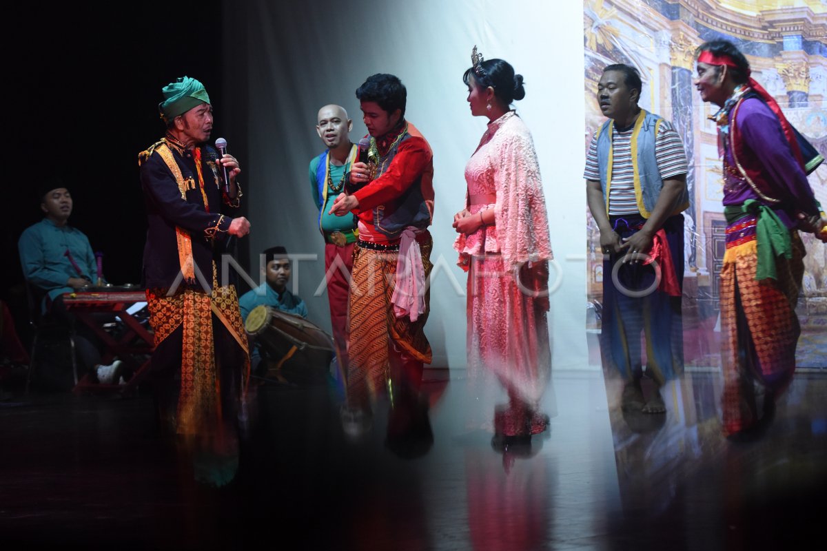 “Festival Teater Indonesia 2025 Kembali Digelar, 20 Kota Unjuk Karya Teater Modern dan Tradisional”