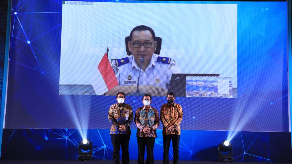Kementerian Perhubungan Luncurkan Aplikasi Pelacak Transportasi Nasional