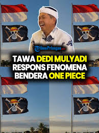 Perdebatan “Bendera One Piece” Jadi Simbol Protes, Aparat Gelar Penertiban
