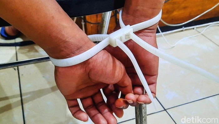 Guru Pondok Pesantren di Maros Ditangkap Setelah Setahun Buron Kasus Dugaan Pencabulan Santriwati
