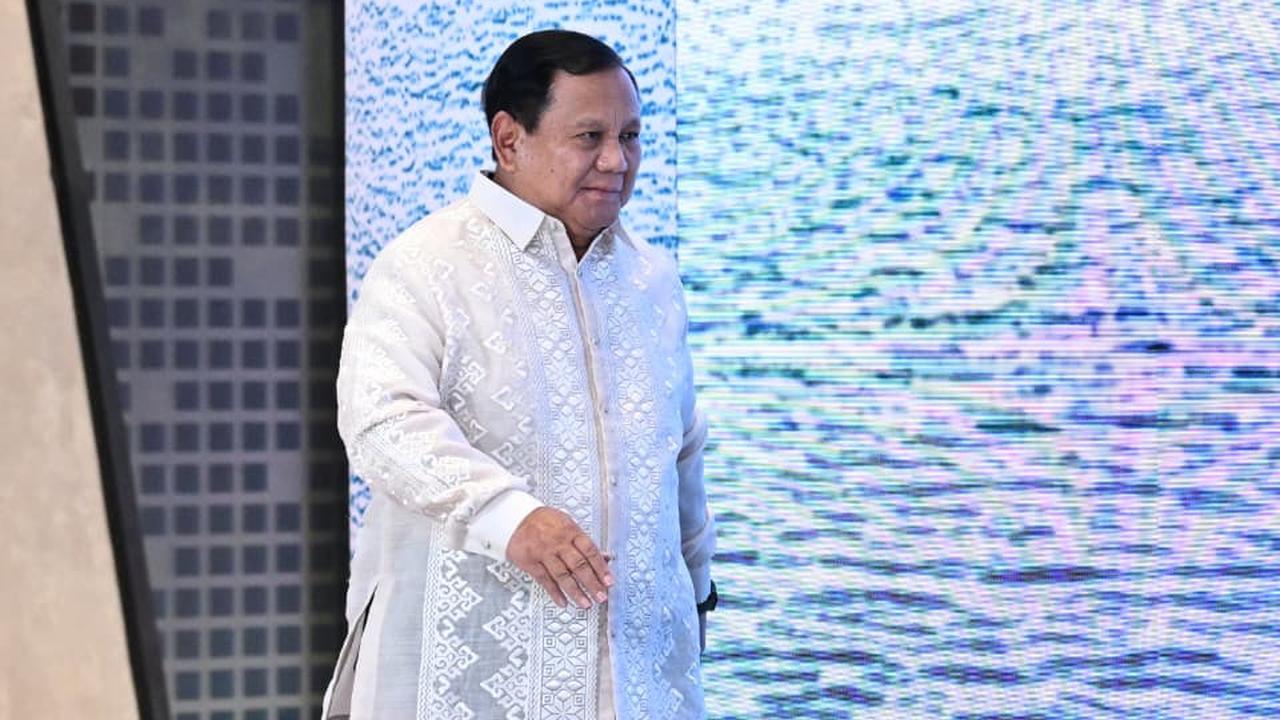 Prabowo Serukan Dialog Damai Thailand dan Kamboja dalam Forum KTT ASEAN