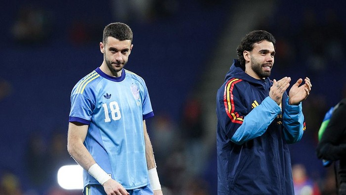 Spanyol Punya Tiga Kiper Top, Siapa yang Jadi Starter di Piala Dunia?