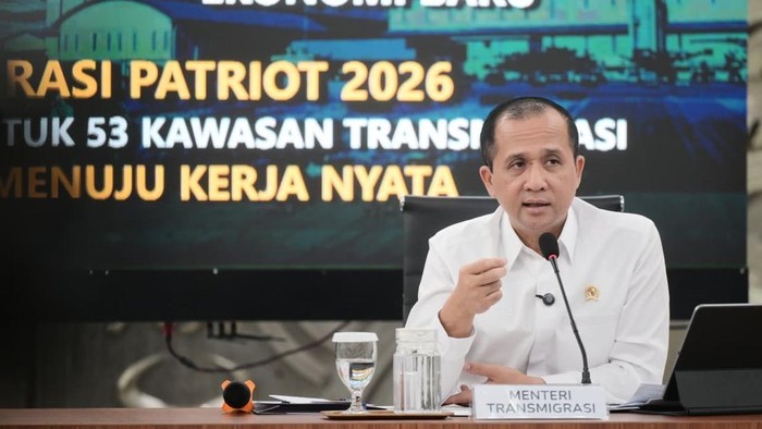 Mentrans Kerahkan 1.200 Patriot ke Papua, Fokus Bangkitkan Ekonomi dan Kesejahteraan Warga