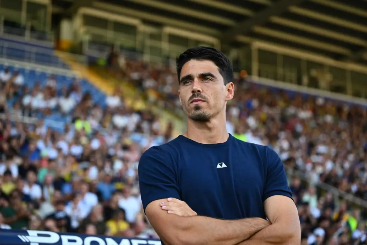 Parma Akhiri Kerja Sama dengan Carlos Cuesta Setelah Lima Laga Serie A
