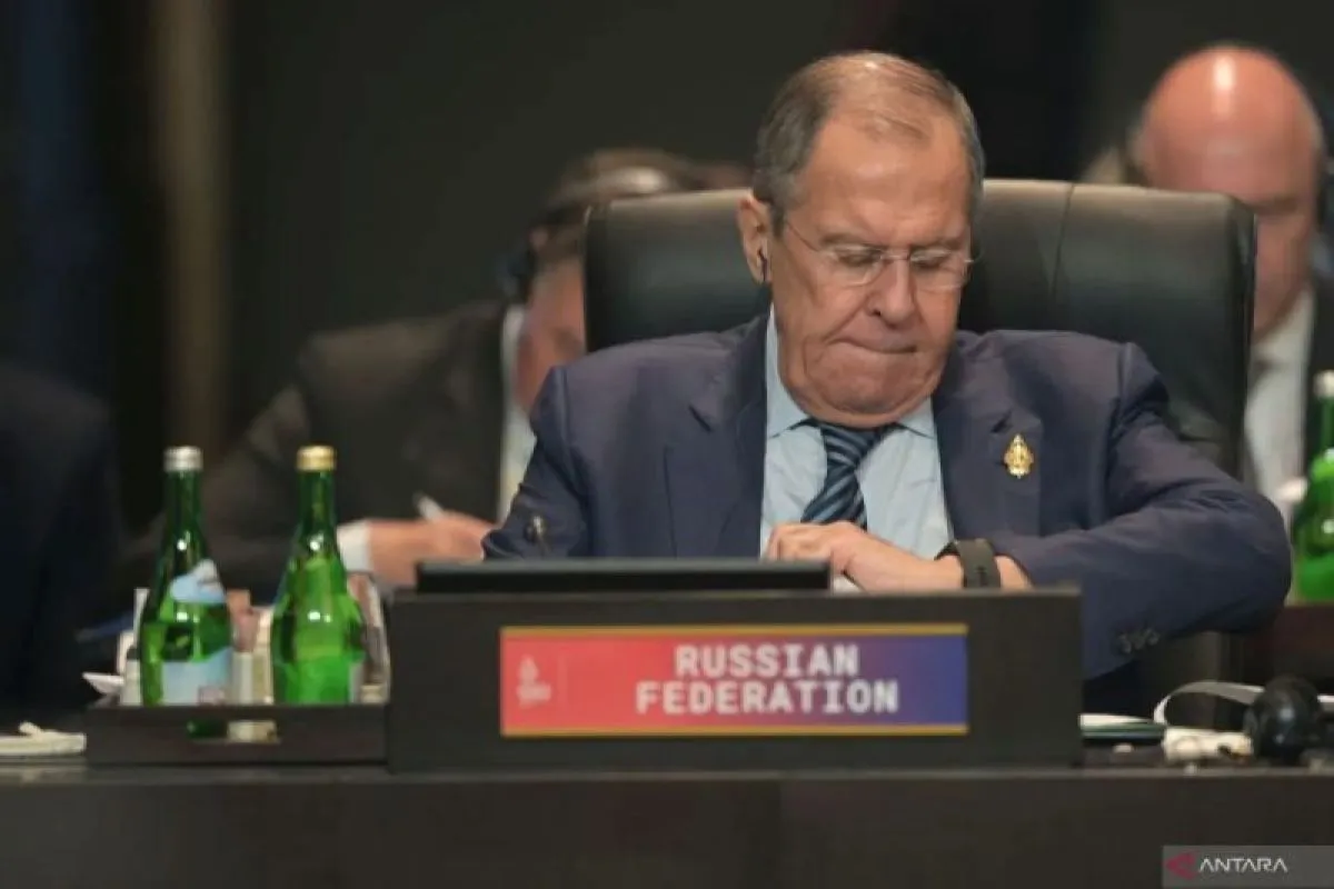 Irak dan Rusia Jadwalkan Pertemuan Komisi Antarpemerintah pada Desember 2026