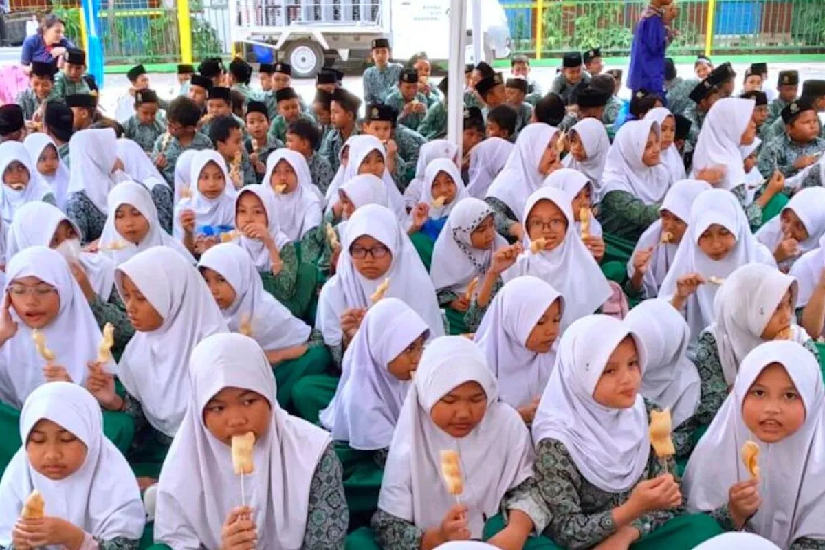 Pemkot Jakarta Utara Gencarkan Gemarikan, Sasar 2.000 Siswa TK dan SD