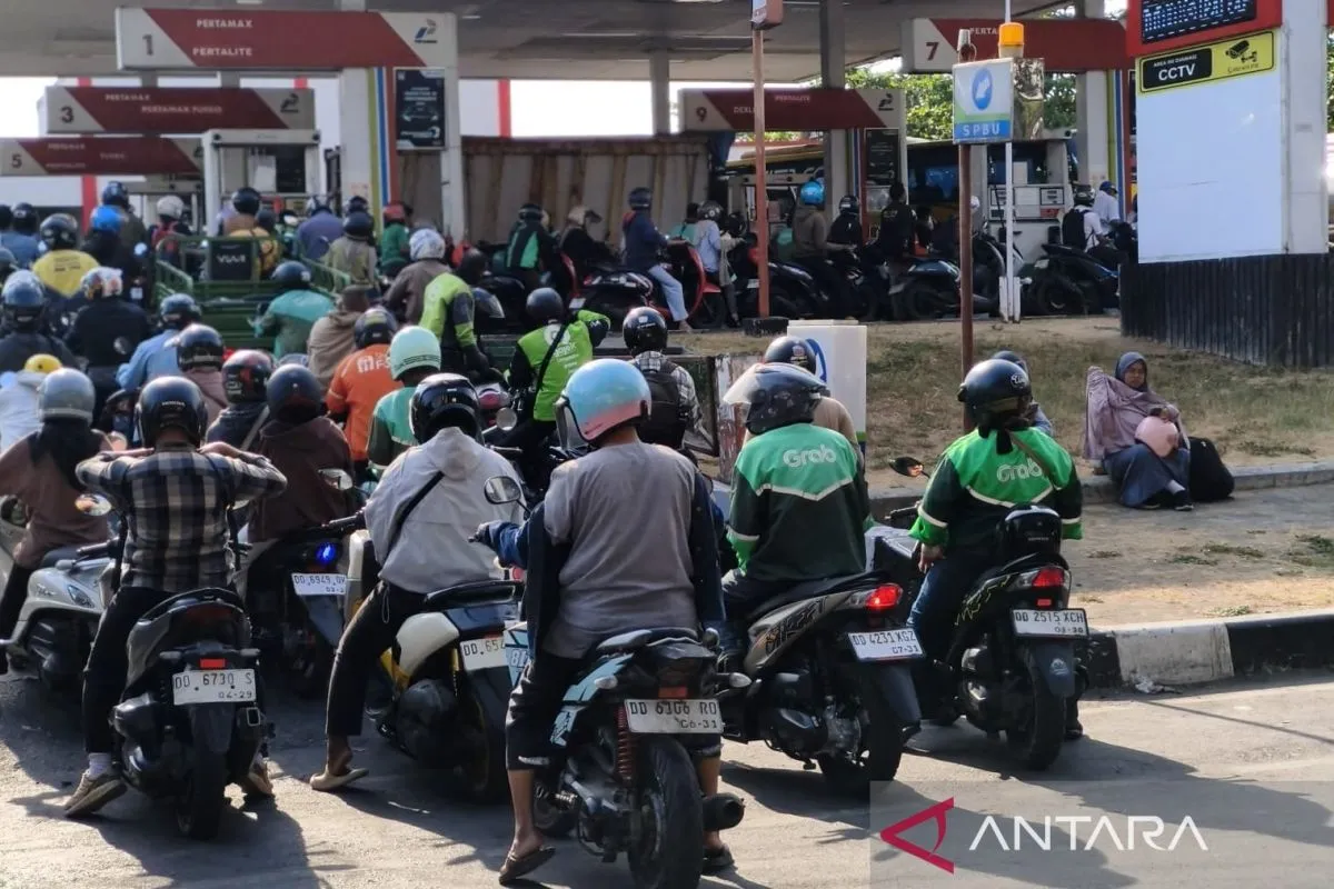 Pertamina Sulawesi Dorong Satgas Perketat Pengawasan Antrean BBM dan Distribusi Elpiji Subsidi