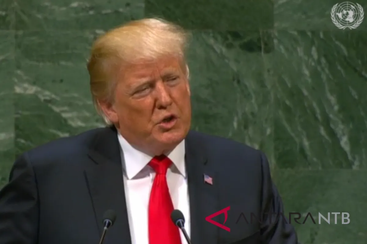 Trump Harapkan Kesepakatan dengan Iran Tercapai di Tengah Dorongan Diplomasi